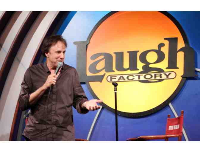 Laugh Factory - 2 tickets