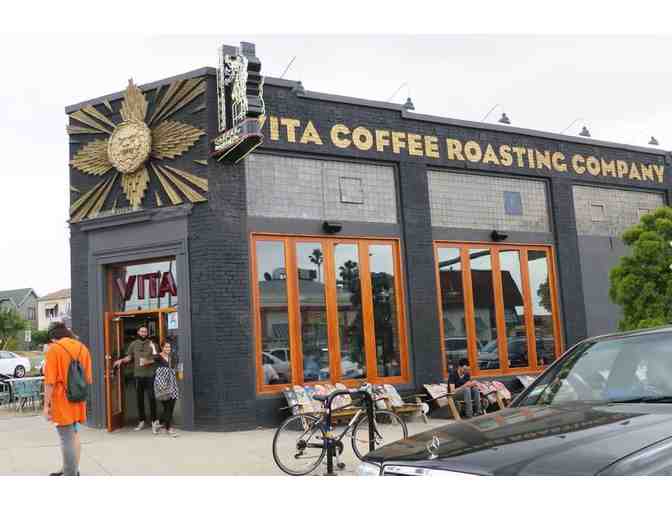 Caffe Vita 6-Month Roaster's Choice Coffee Delivered to Your Home