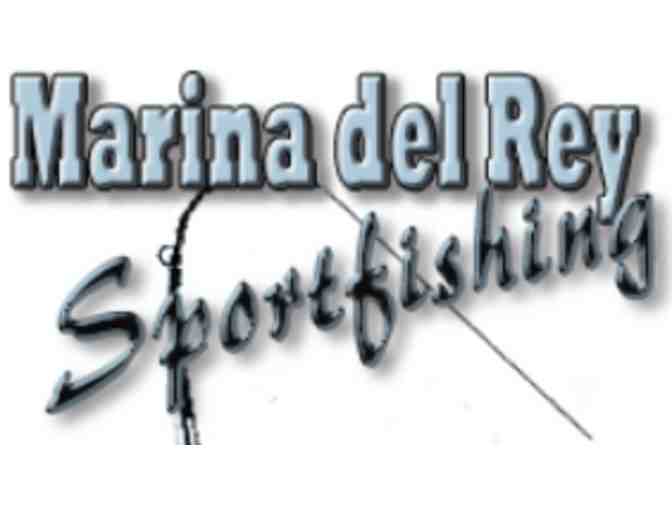 Half-Day Sportfishing Trip for Two - Marina Del Rey Sportfishing