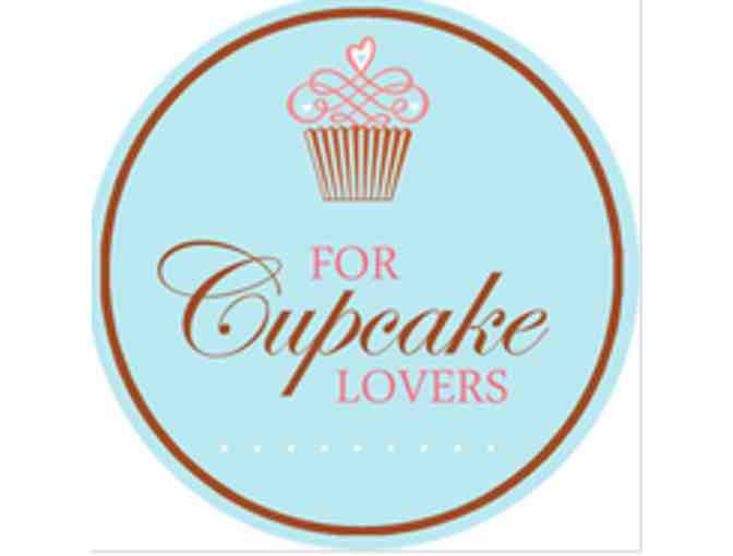 For Cupcake Lovers!