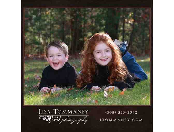 Lisa Tommaney Photography - Signature Portrait Photography Package