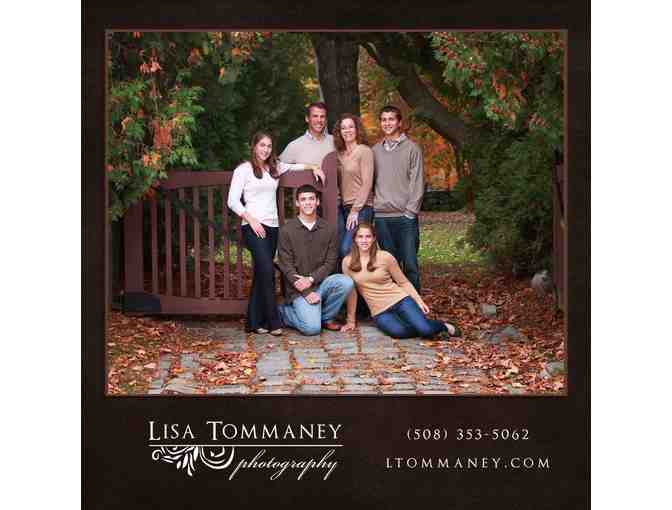 Lisa Tommaney Photography - Signature Portrait Photography Package