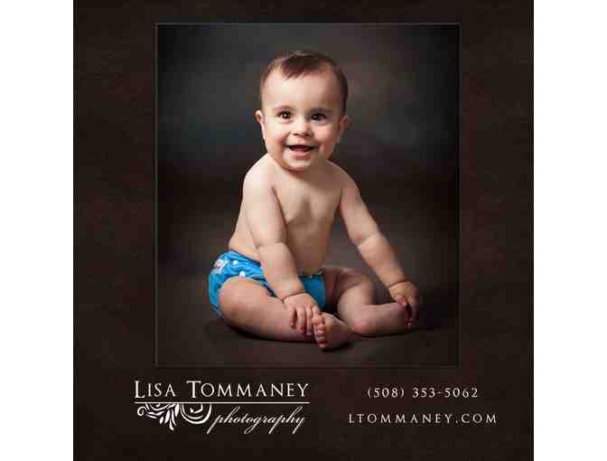 Lisa Tommaney Photography - Signature Portrait Photography Package