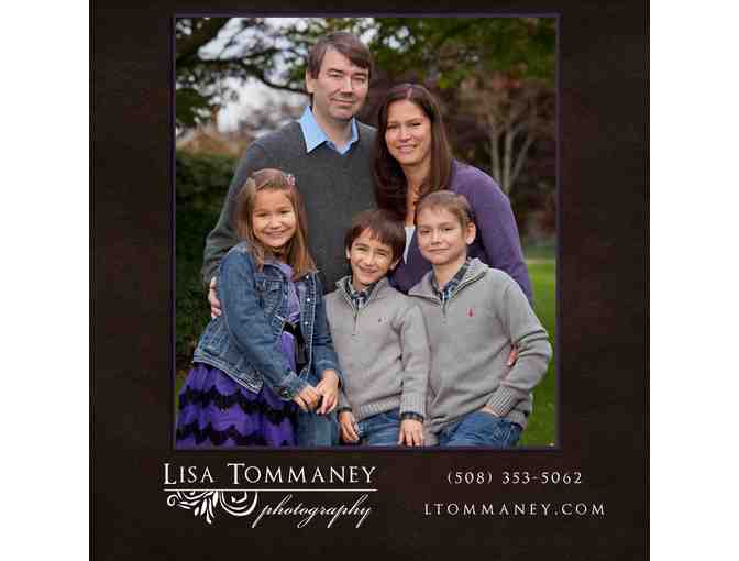 Lisa Tommaney Photography - Signature Portrait Photography Package