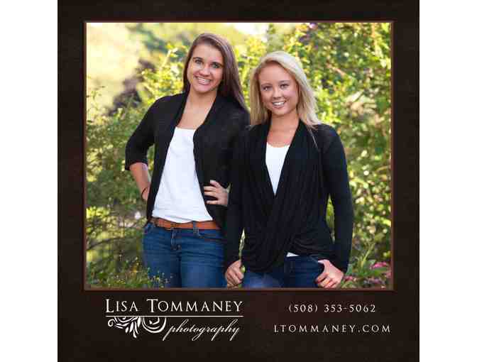 Lisa Tommaney Photography - Signature Portrait Photography Package