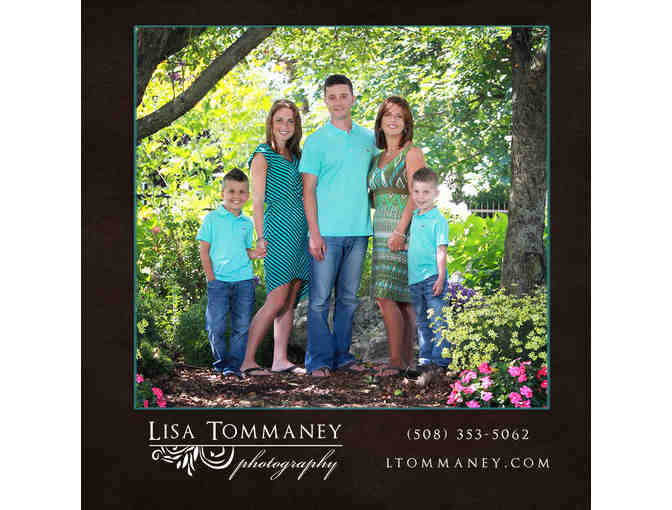 Lisa Tommaney Photography - Signature Portrait Photography Package