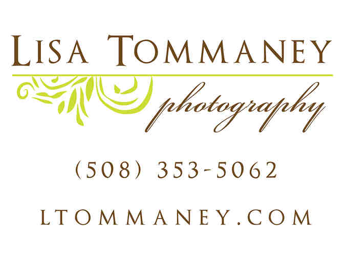 Lisa Tommaney Photography - Signature Portrait Photography Package