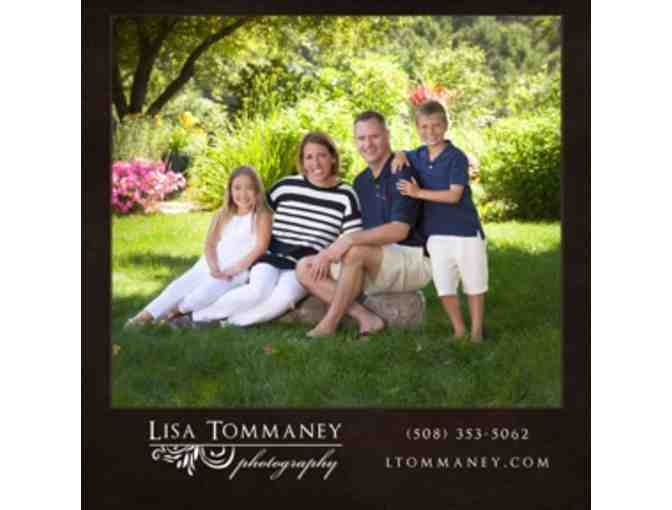 Lisa Tommaney Photography - Signature Portrait Photography Package