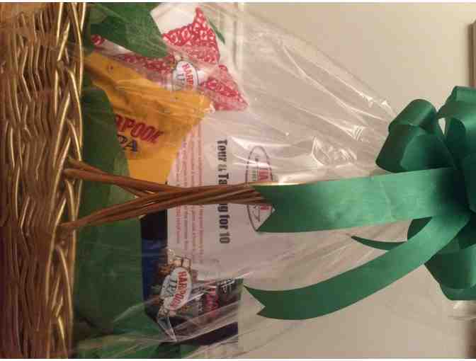 Harpoon Brewery Tour and Tasting for 10!