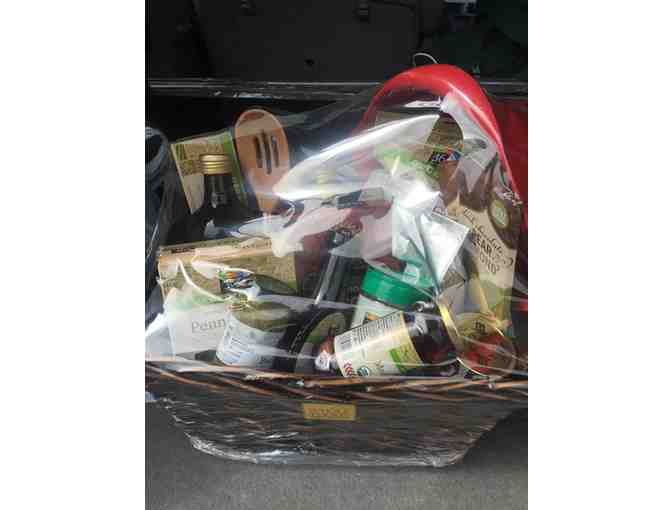 $100 Whole Foods Gourmet Basket