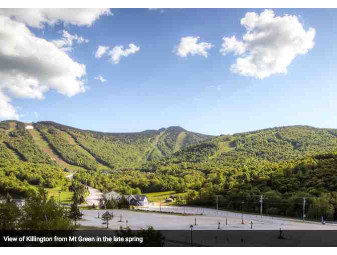 Vermont Getaway: 1 week stay at Mountain Green Resort in Killington, VT
