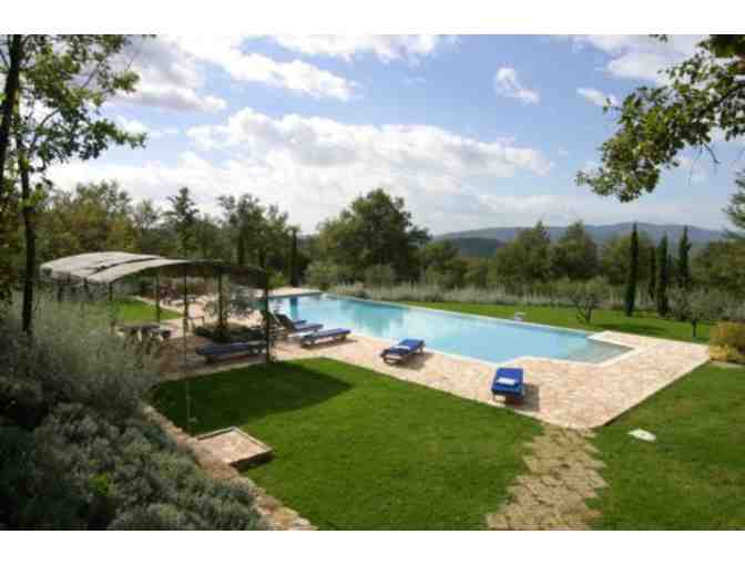 Intimate Escape: A Week-Long Stay at Villa Casa Carina in Tuscany/Umbria