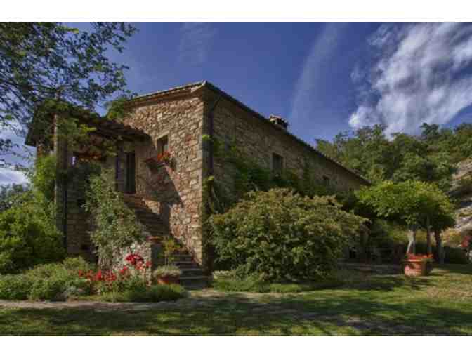 Tuscan Group Getaway: A Week at La Pietra Villa