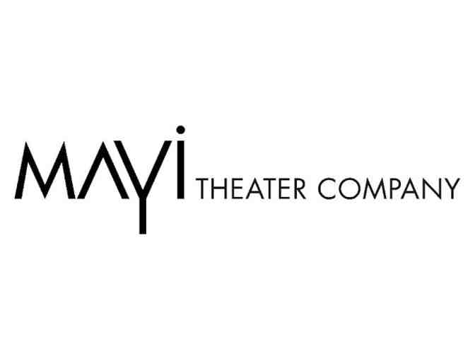 Theater Lover: Tickets to WP Theater and Ma-Yi Theater Company