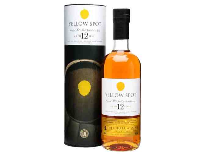 Whiskey pair for your collection: Yellow Spot 12-Year & Jameson 18-Year Limited Reserve
