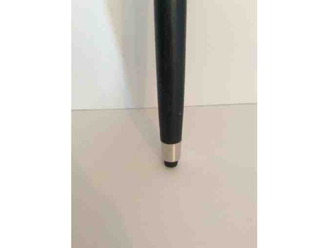 Silver Plated Horse Head Walking Cane