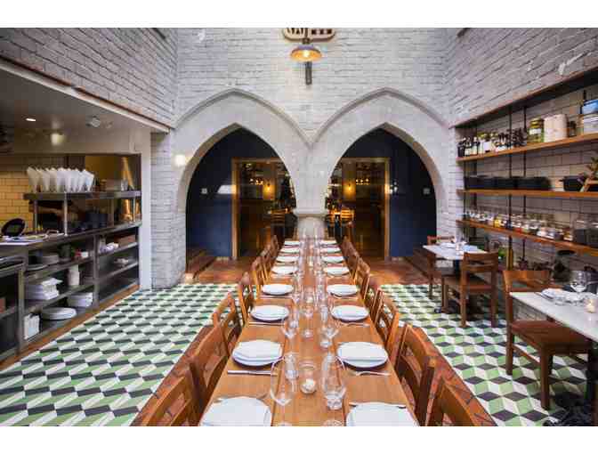 Dinner for Two with Wine Pairings at Republique in Los Angeles