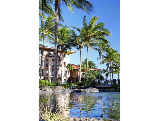 Two Night Stay in 2-Bedroom Villas at Participating Marriott Hawaii Vacation Club Resort