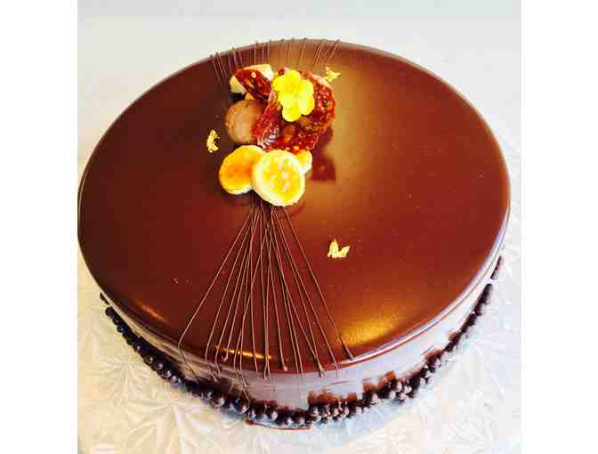10" MW Chocolate Buttermilk Cake (Oahu) - Photo 1