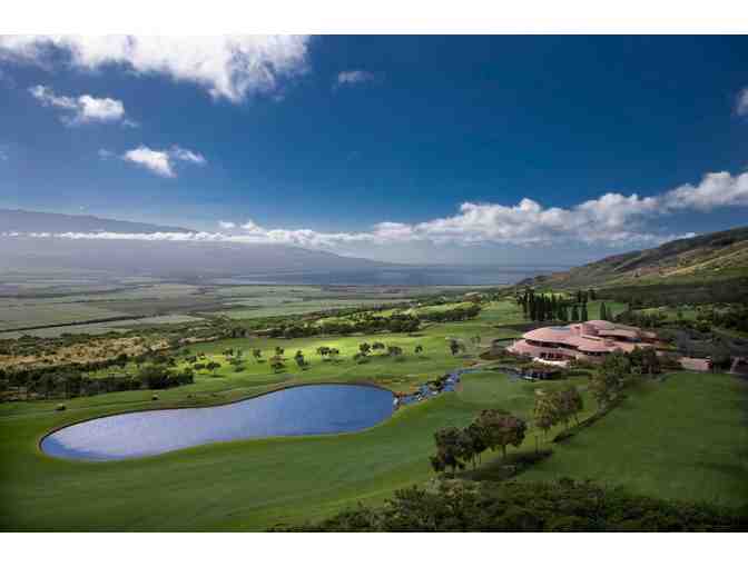 Round of golf for two at The King Kamehameha Golf Club (Maui)