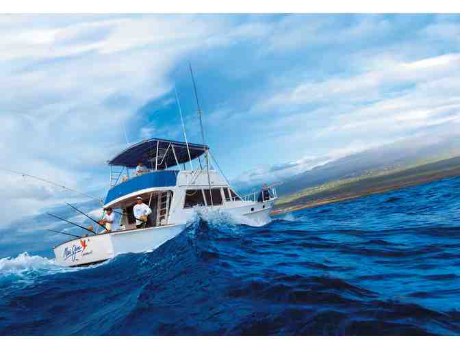 Fishing trip aboard the Maui Jim Boat for ten (Maui) - Photo 1