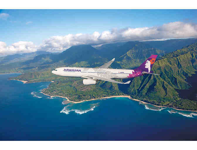 120,000 Hawaiian Airlines HawaiianMiles certificate-1