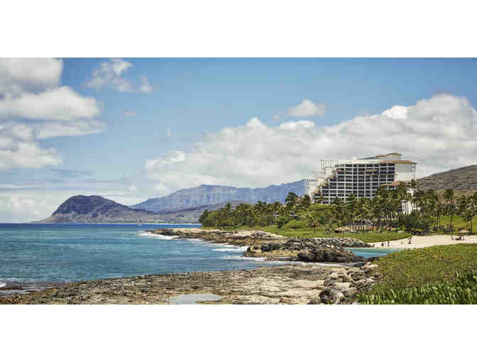 Weekend getaway for two at Four Seasons Resort Oahu at Ko Olina
