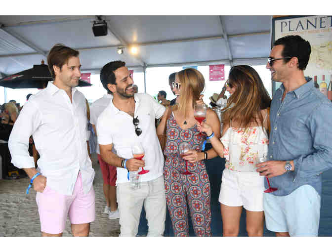 Two tickets to 2019 South Beach Wine & Food Festival (South Beach, FL)