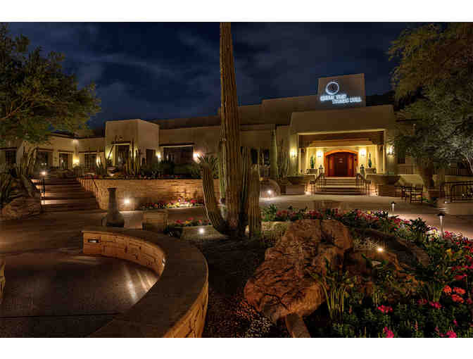 Two night stay and breakfast at JW Marriott Camelback Inn Resort & Spa (Scottsdale, AZ)