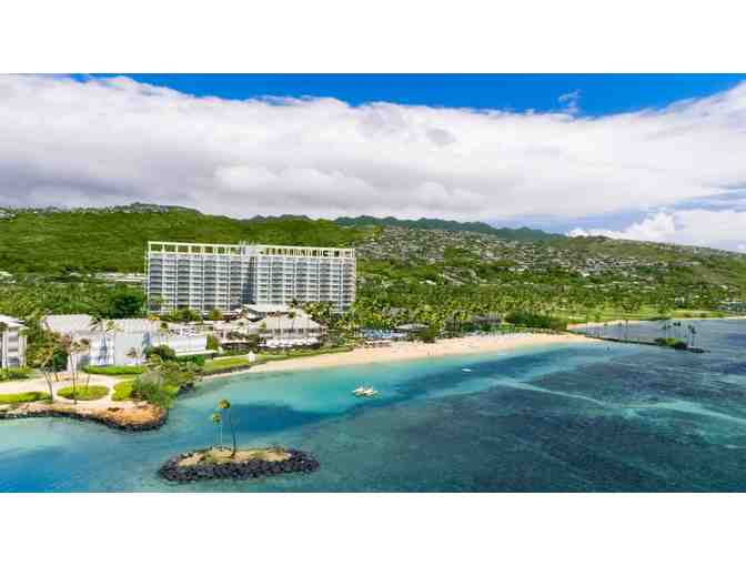 Weekend getaway for two at The Kahala Hotel & Resort (Oahu)