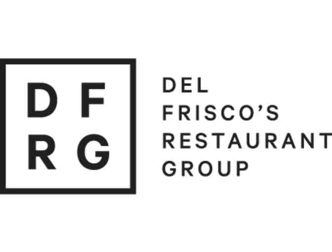 $100 gift certificate to Del Frisco's Grille (Irving, TX) - Photo 1