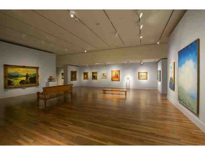 Honolulu Museum of Art membership experience