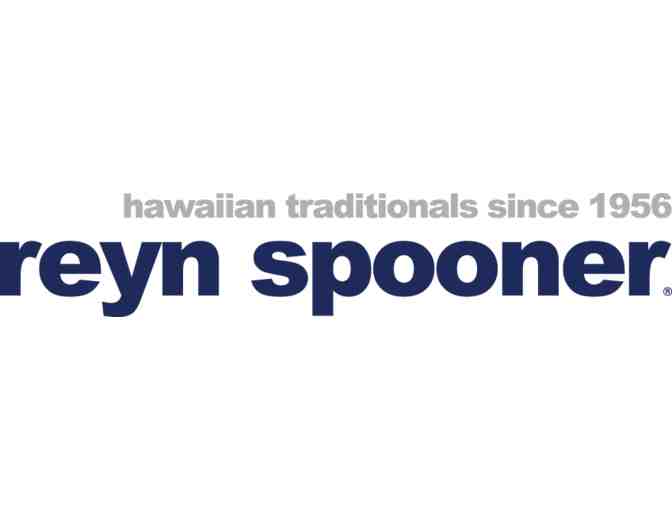 $100 gift card to Reyn Spooner - Photo 1