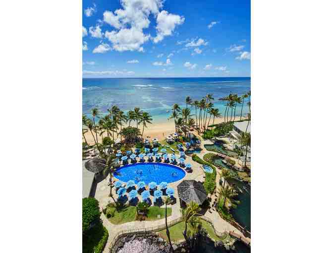 Weekend getaway for two at The Kahala Hotel & Resort (Oahu)