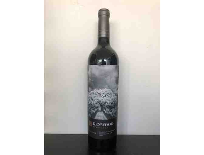 WINE: 1 bottle of Kenwood Cabernet Sauvignon Artist Series Sonoma Country 2012