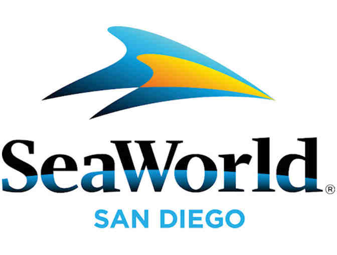 Four single-day admission tickets to SeaWorld San Diego - Photo 1