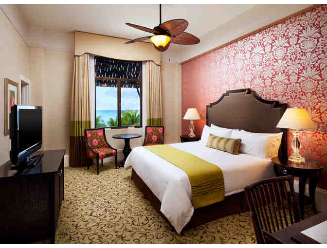 Two night stay at The Royal Hawaiian, a Luxury Collection Resort (Oahu)