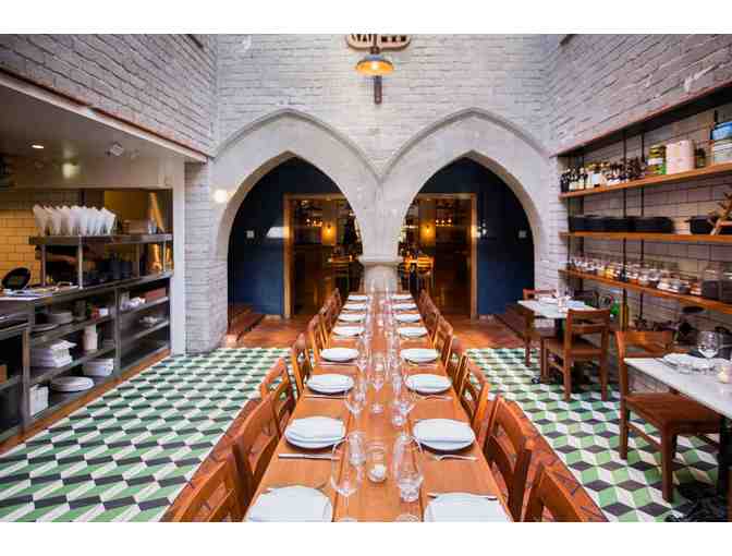 Dinner for two with wine pairings at Republique (Los Angeles, CA)