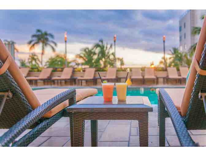 Weekend getaway for two at Hyatt Regency Waikiki Beach Resort and Spa