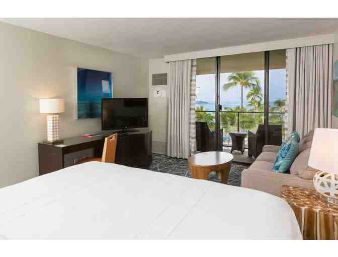 Weekend getaway for two at Waikoloa Beach Marriott Resort & Spa (Island of Hawaii) - Photo 1