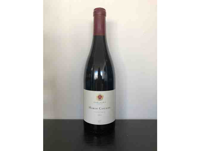 WINE: 1 bottle of Hartford Court Pinot Noir Russian River Valley 2012