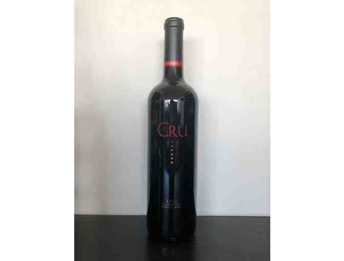 WINE: 1 bottle of Vineyard 29 Cru Cabernet Sauvignon Napa Valley 2011