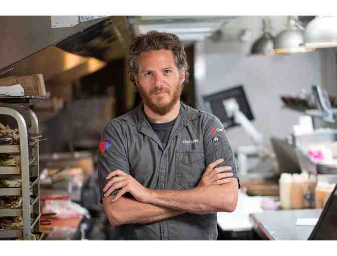 $50 gift certificate to Good Stuff Eatery by Chef Spike Mendelsohn (Washington D.C.)