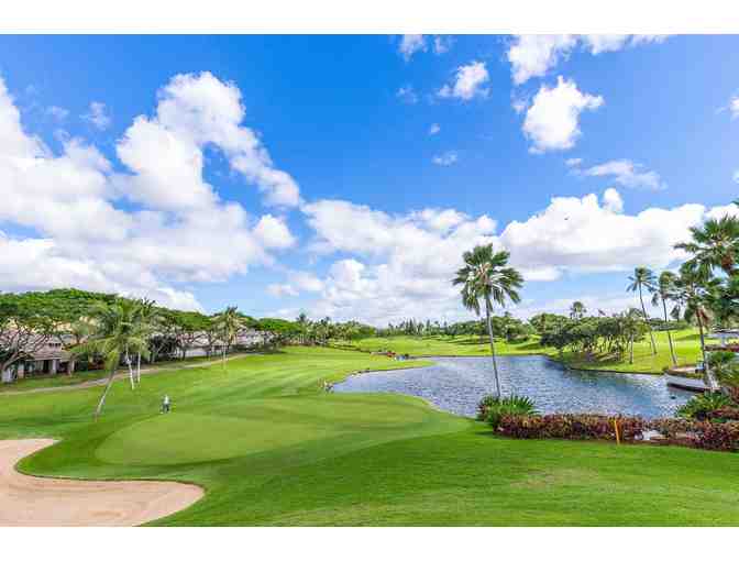 Round of golf for two at Ko Olina Golf Club (Oahu)