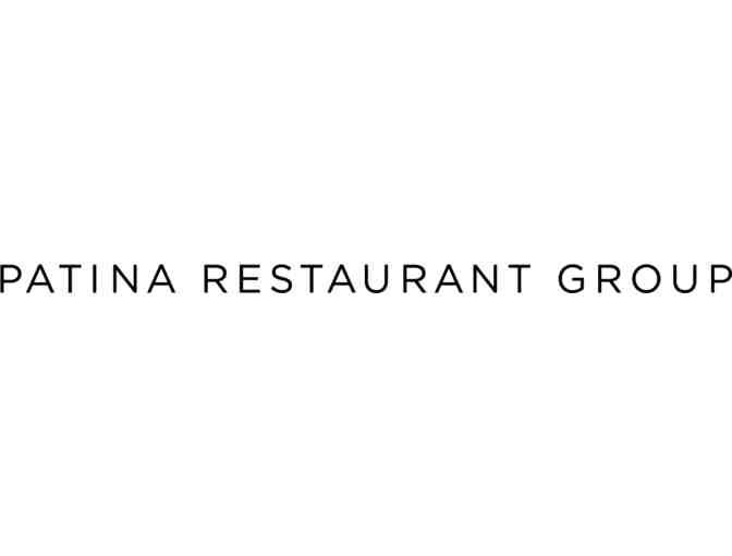 $200 gift card to Patina Restraunt Group (Los Angeles, CA) - Photo 1