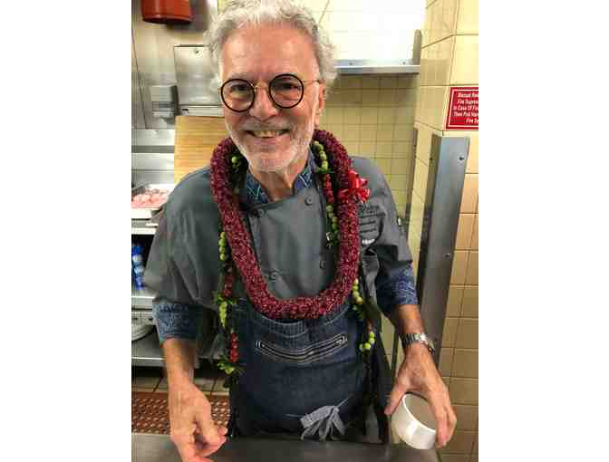 Private cooking demo and tasting for six by Chef Mavro (Oahu)