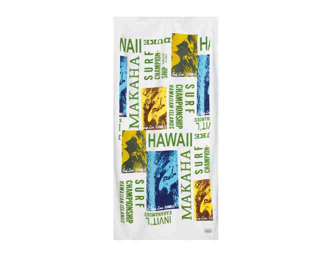 Surf Line Hawaii island wear box