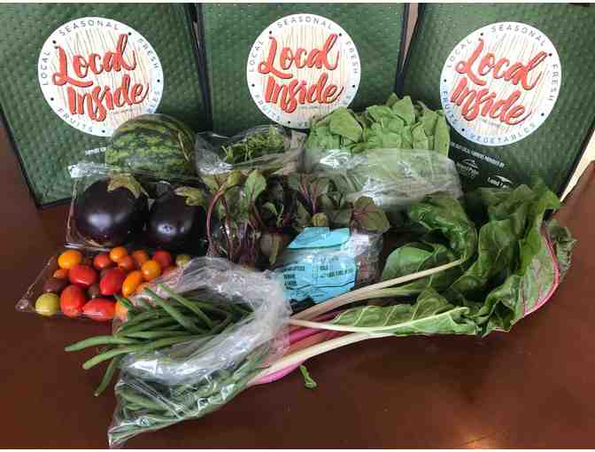 Three month subscription to Local Inside CSA (Oahu)