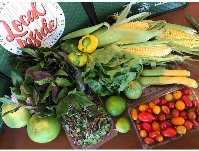 Three month subscription to Local Inside CSA (Oahu)