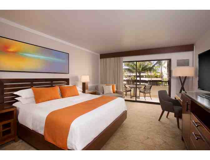 Two night stay at Sheraton Maui Resort & Spa